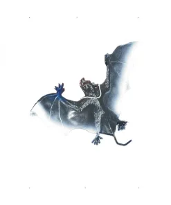 Smiffys 24 Chauve-souris