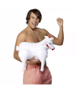 Smiffys Agneau Gonflable