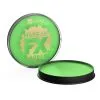 Smiffys Aqua Color Visage Et Corps Vert Citron
