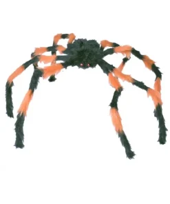 ESPA - Funny Fashion Araignée Orange Et Noire 110 Cm