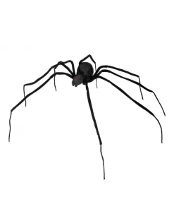 WIDMANN Araignée Veuve Noire Modulable De 110 Cm - Halloween