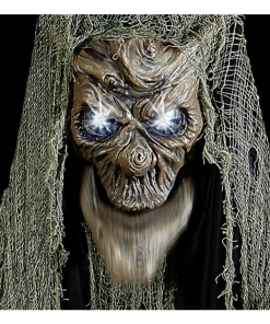 WIDMANN Automate Arbre Hanté De 2m Avec Mouvement, Son Et Lumière -Halloween Soldes Boutique automate arbre hante de 2m avec mouvement son et lumiere 3