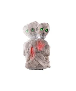 Automate Momie 36cm Avec Mouvement, Son & Lumière