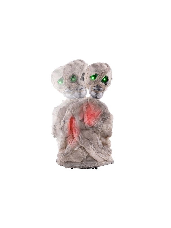 Automate Momie 36cm Avec Mouvement, Son & Lumière 1 Automate Momie 36cm Avec Mouvement, Son & Lumière