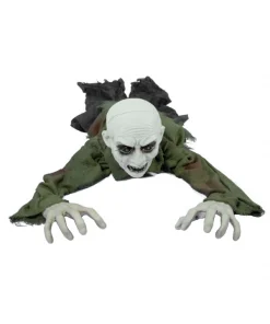 Automate Zombie Rampant Avec Son Et Lumière - 100 Cm