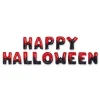 ESPA - Funny Fashion Ballon Aluminium Halloween "happy Halloween"