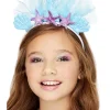 Smiffys Bandeau De Sirène, Bleu, Coquillages