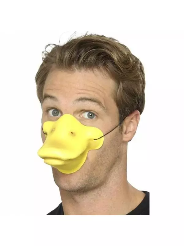 Smiffys Bec De Canard En Eva 1 Smiffys Bec De Canard En Eva