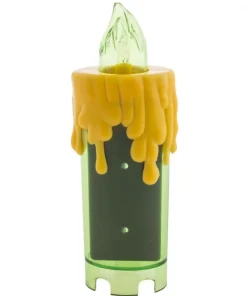 Bougie Artificielle 12 Cm En Pvc