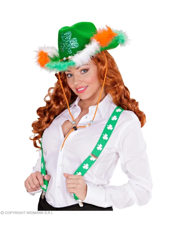 WIDMANN Bretelles Saint Patrick 2 WIDMANN Bretelles Saint Patrick – Image 2