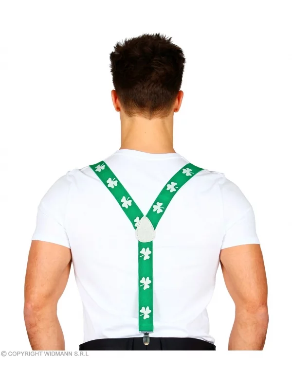 WIDMANN Bretelles Saint Patrick 3 WIDMANN Bretelles Saint Patrick – Image 3