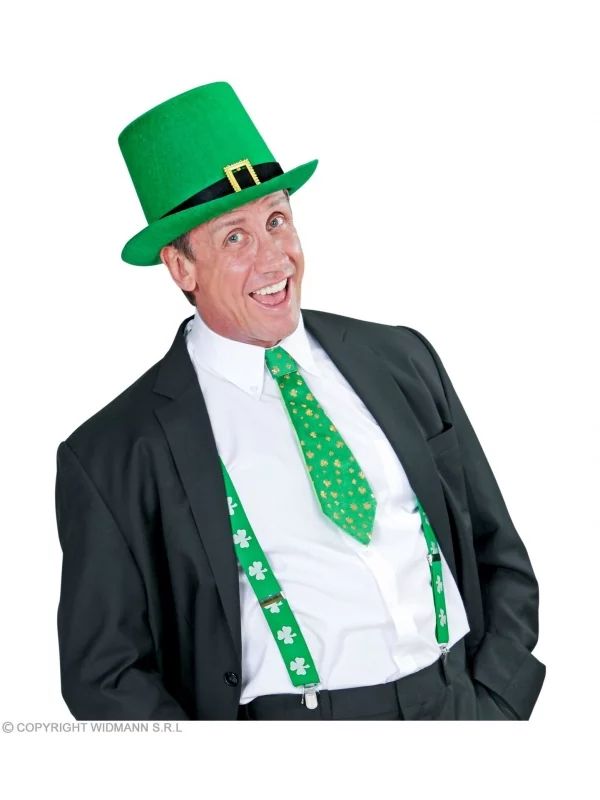 WIDMANN Bretelles Saint Patrick 4 WIDMANN Bretelles Saint Patrick – Image 4