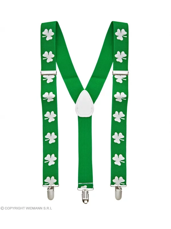 WIDMANN Bretelles Saint Patrick 1 WIDMANN Bretelles Saint Patrick