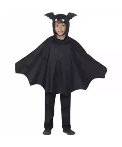 Smiffys Cape Chauve-souris (enfant, Mixte)