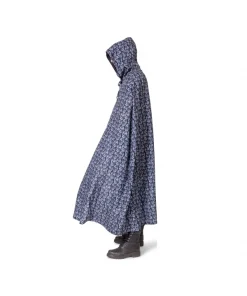 Cape Faucheuse Avec Capuche Adulte, Crânes Imprimés -Halloween Soldes Boutique cape faucheuse avec capuche adulte cranes imprimes 2