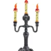 ESPA - Funny Fashion Chandelier Halloween, Squelette Et Lumière 40 Cm