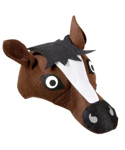 WIDMANN Chapeau De Cheval En Feutre Pour Enfant 5 WIDMANN Chapeau De Cheval En Feutre Pour Enfant -Halloween Soldes Boutique chapeau de cheval en feutre pour enfant 2