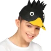 WIDMANN Chapeau De Corbeau En Feutre Pour Enfant