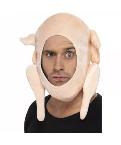 Smiffys Chapeau De Dinde De Noël Farcie