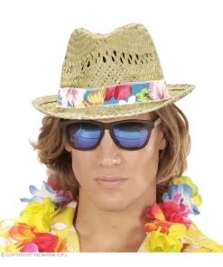 WIDMANN Chapeau De Paille Beach-Boy -Halloween Soldes Boutique chapeau de paille beach boy 1