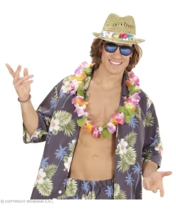 WIDMANN Chapeau De Paille Beach-Boy -Halloween Soldes Boutique chapeau de paille beach boy 2