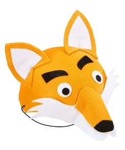 WIDMANN Chapeau De Renard En Feutre Pour Enfant -Halloween Soldes Boutique chapeau de renard en feutre pour enfant 2