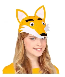 WIDMANN Chapeau De Renard En Feutre Pour Enfant
