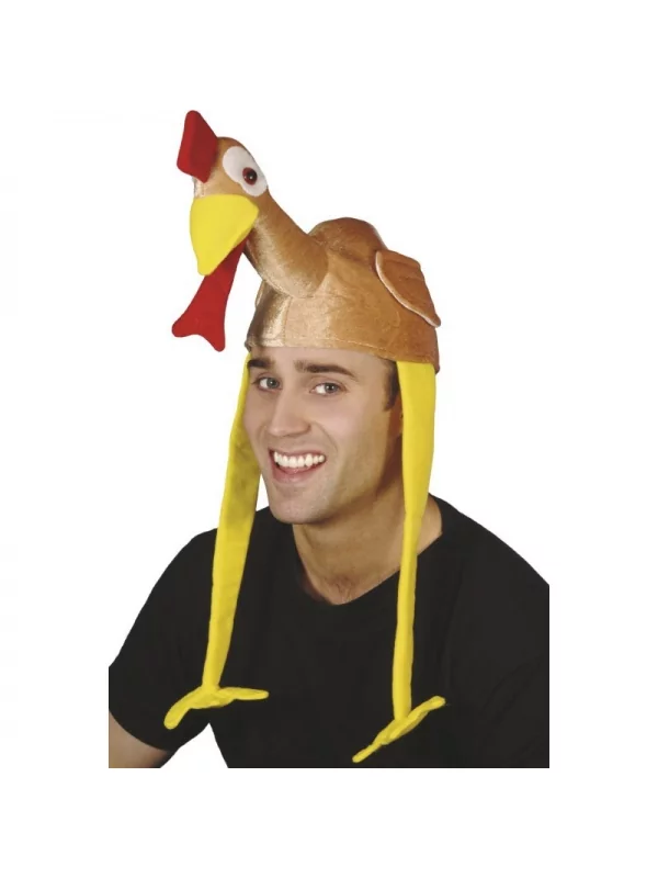 Smiffys Chapeau Dindon 1 Smiffys Chapeau Dindon
