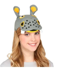 WIDMANN Chapeau Hippopotame En Feutre Pour Enfant 4 WIDMANN Chapeau Hippopotame En Feutre Pour Enfant -Halloween Soldes Boutique chapeau hippopotame en feutre pour enfant 1
