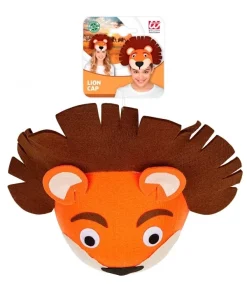 WIDMANN Chapeau Lion En Feutre Pour Enfant -Halloween Soldes Boutique chapeau lion en feutre pour enfant 2