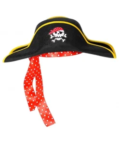Chapeau Pirate Enfant Avec Bandana -Halloween Soldes Boutique chapeau pirate enfant avec bandana 3