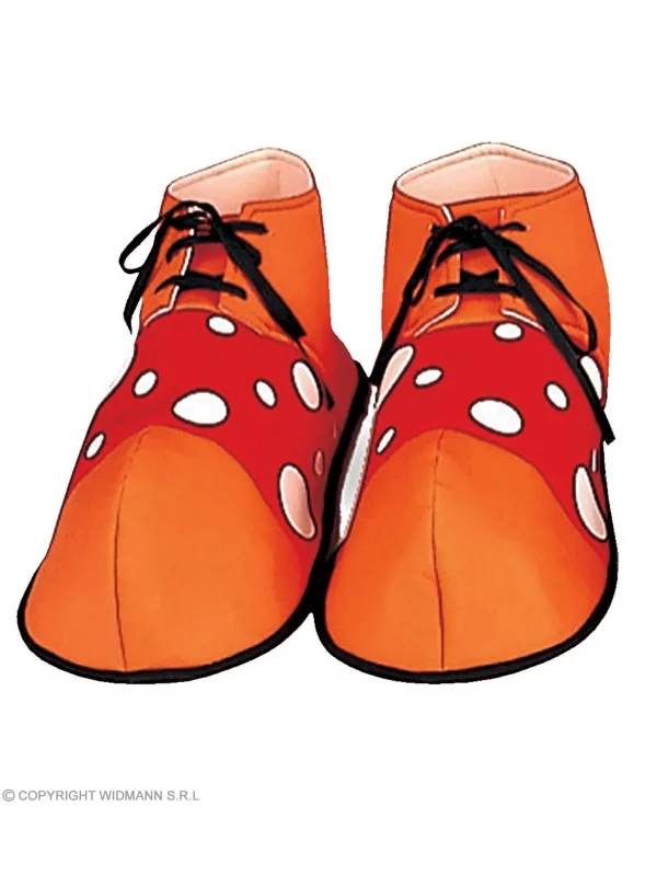 WIDMANN Chaussures De Clown 1 WIDMANN Chaussures De Clown