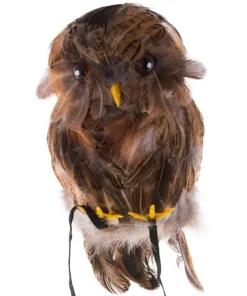 ESPA - Funny Fashion Chouette, Déco Halloween, 2 Couleurs Au Choix