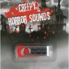 Clé USB D'une Heure De Musique Effrayante De Halloween