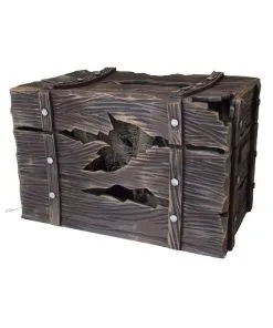 Coffre De Pirate Avec Son Et Lumière