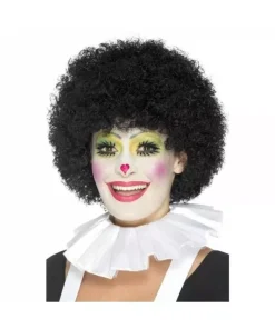 Smiffys Col De Clown Blanc