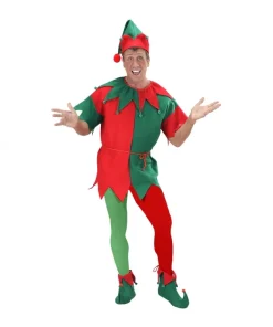 WIDMANN Collant Rouge Et Vert Pour Adulte -Halloween Soldes Boutique collant rouge et vert pour adulte 2