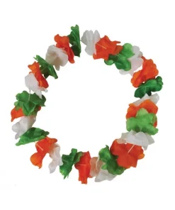 Collier De Fleurs Saint-Patrick