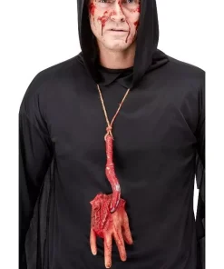 Smiffys Collier Main Coupée