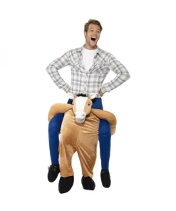 Smiffys Costume Balade à Dos De Cheval