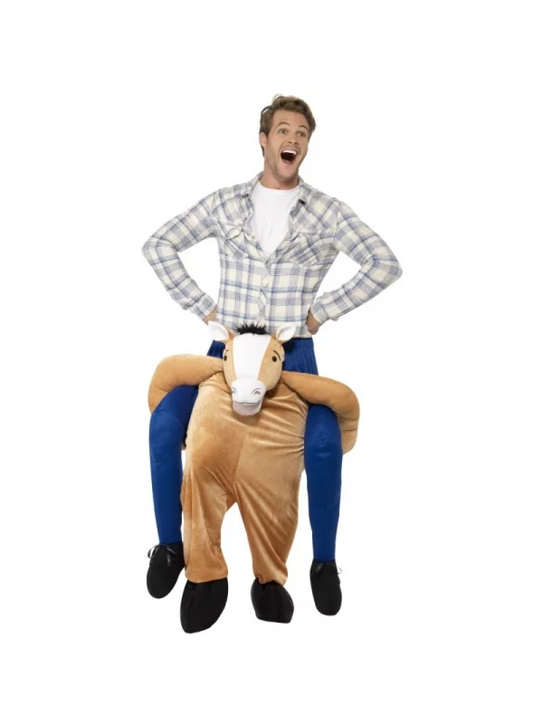 Smiffys Costume Balade à Dos De Cheval 1 Smiffys Costume Balade à Dos De Cheval