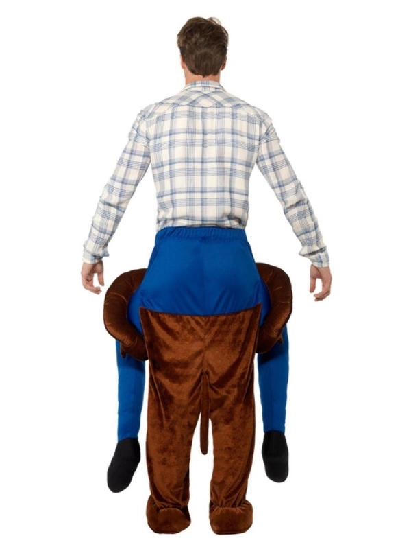 Smiffys Costume Balade à Dos De Singe 3 Smiffys Costume Balade à Dos De Singe – Image 3