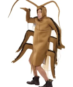 Smiffys Costume De Cafard Marron Homme