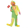 Costume De Clown Pour Homme (veste Et Pantalon)