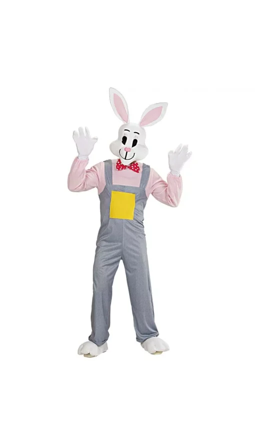 WIDMANN Costume De Lapin Complet Pour Adulte -Halloween Soldes Boutique costume de lapin complet pour adulte