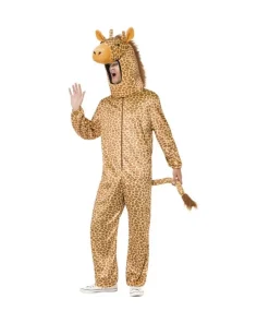 Smiffys Costume Girafe Adulte