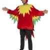 Smiffys Costume Perroquet Adulte
