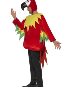 Smiffys Costume Perroquet Adulte -Halloween Soldes Boutique costume perroquet adulte 2