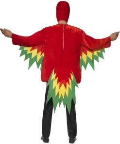 Smiffys Costume Perroquet Adulte -Halloween Soldes Boutique costume perroquet adulte 3