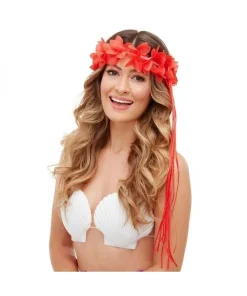 Smiffys Couronne Hawaïenne